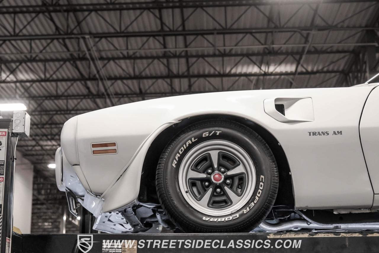 1970 Pontiac Firebird Trans Am