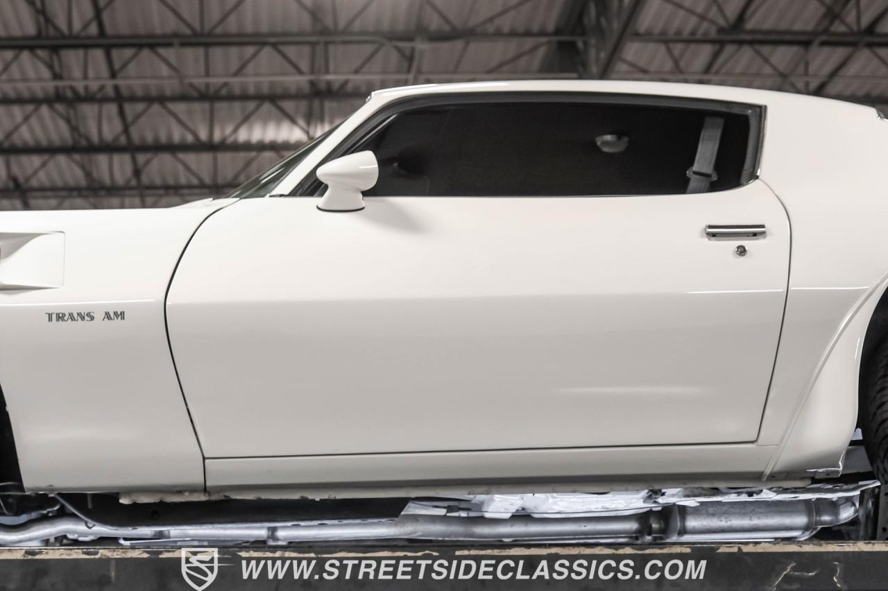 1970 Pontiac Firebird Trans Am