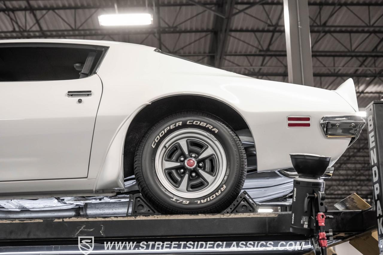 1970 Pontiac Firebird Trans Am