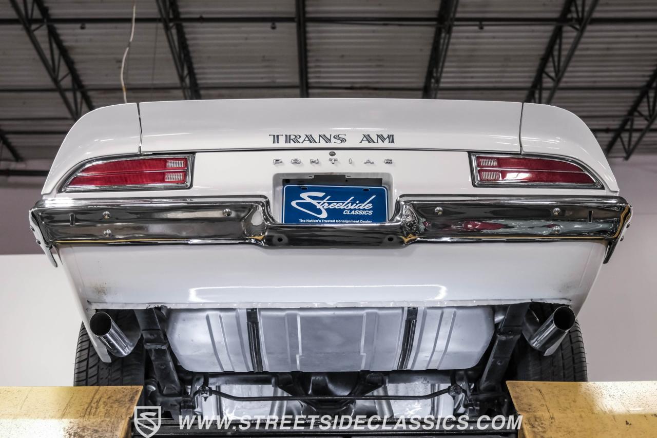 1970 Pontiac Firebird Trans Am
