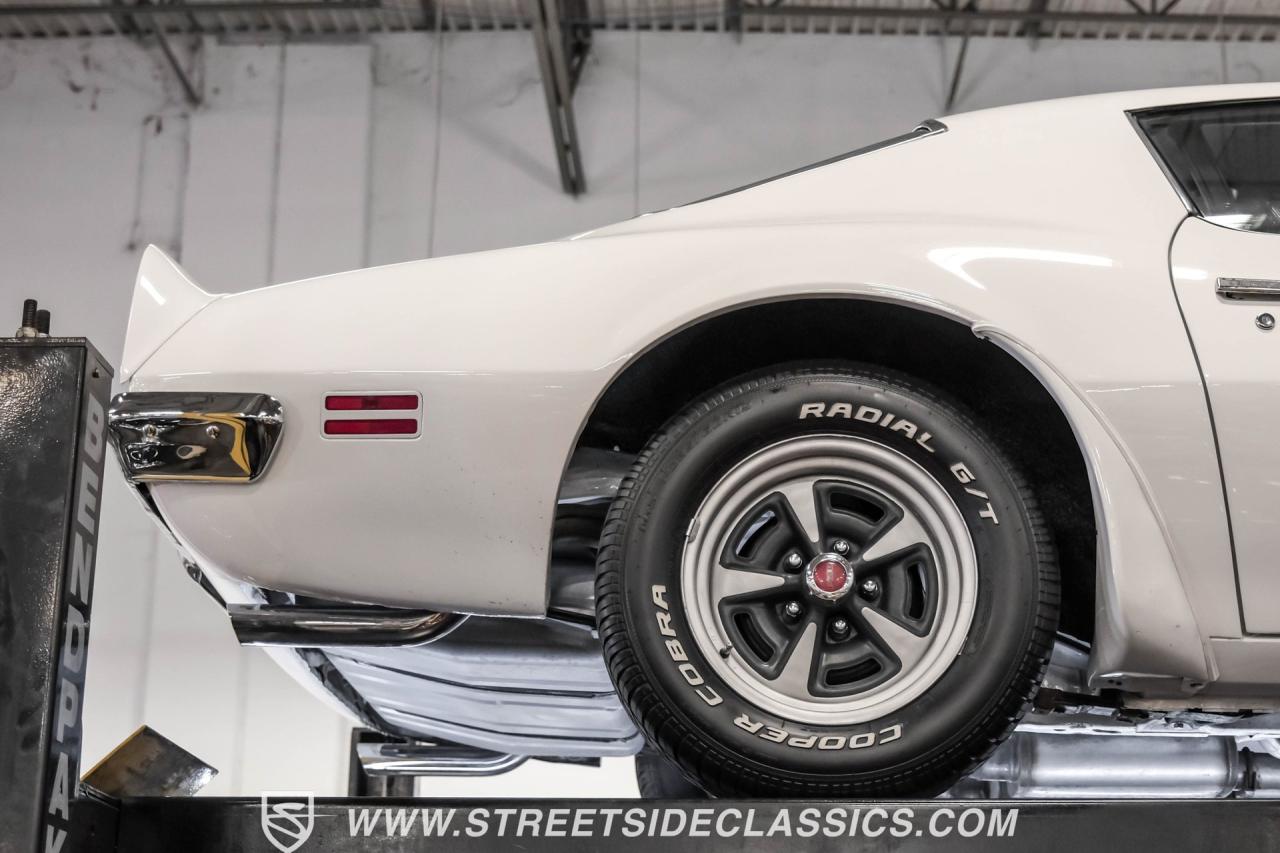 1970 Pontiac Firebird Trans Am
