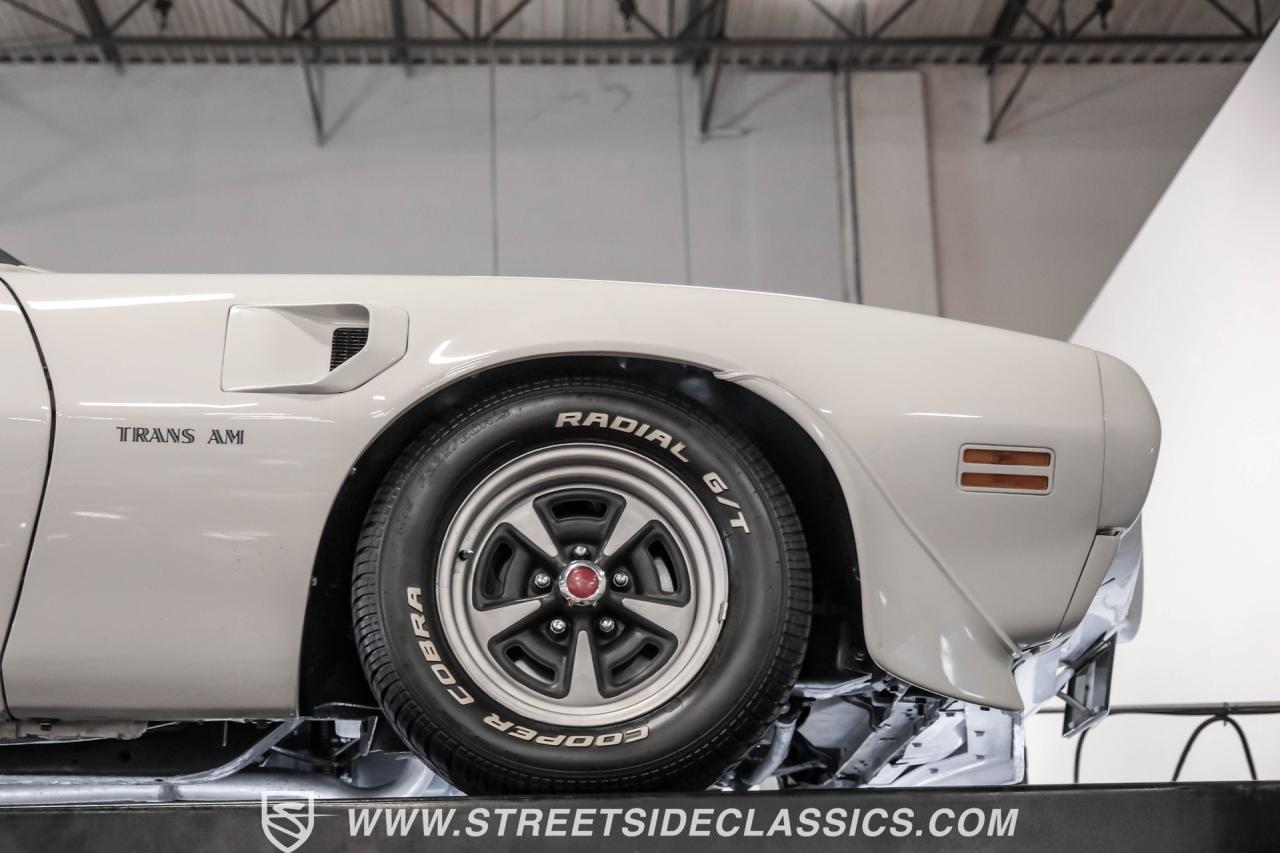1970 Pontiac Firebird Trans Am