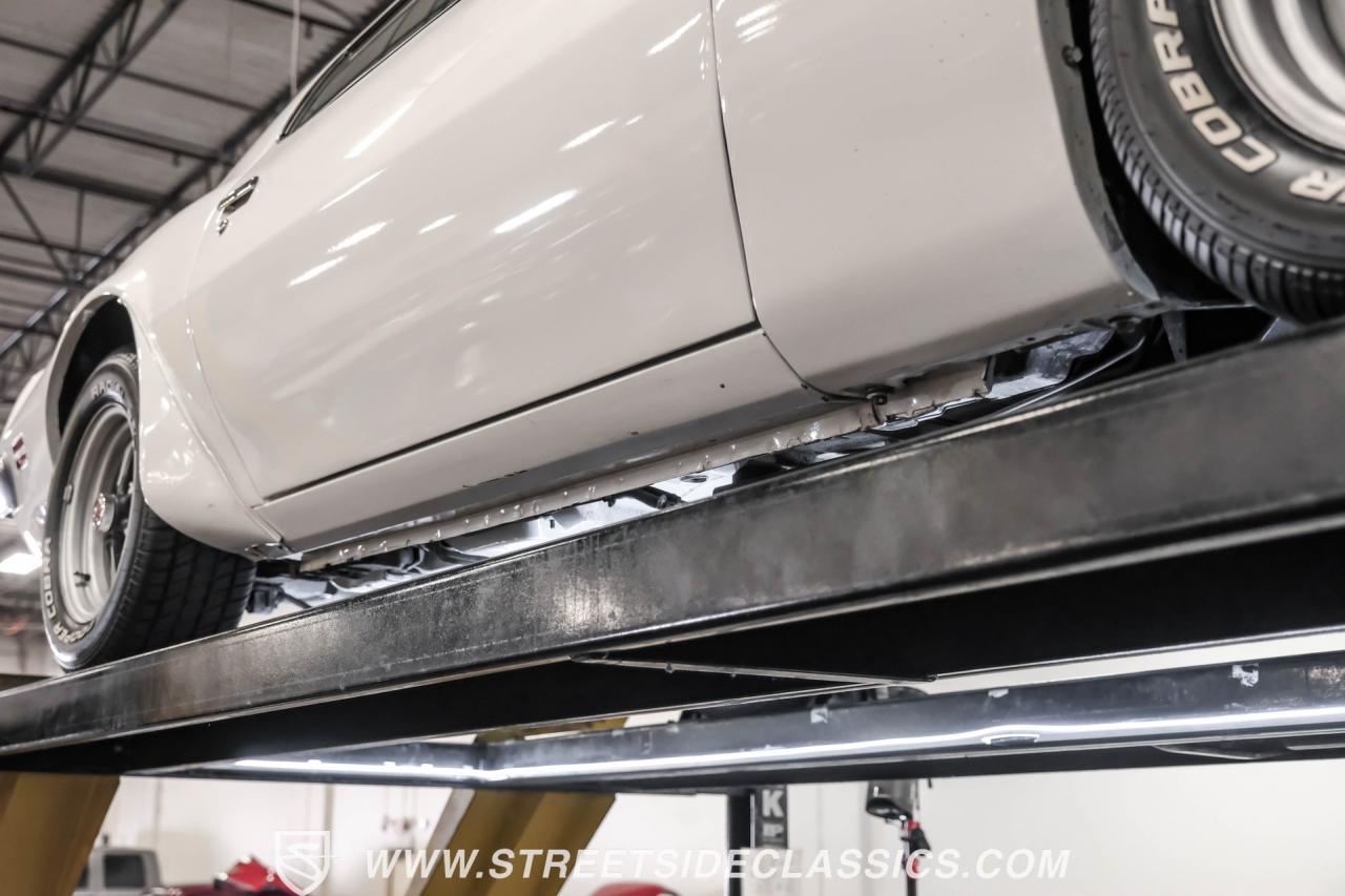 1970 Pontiac Firebird Trans Am