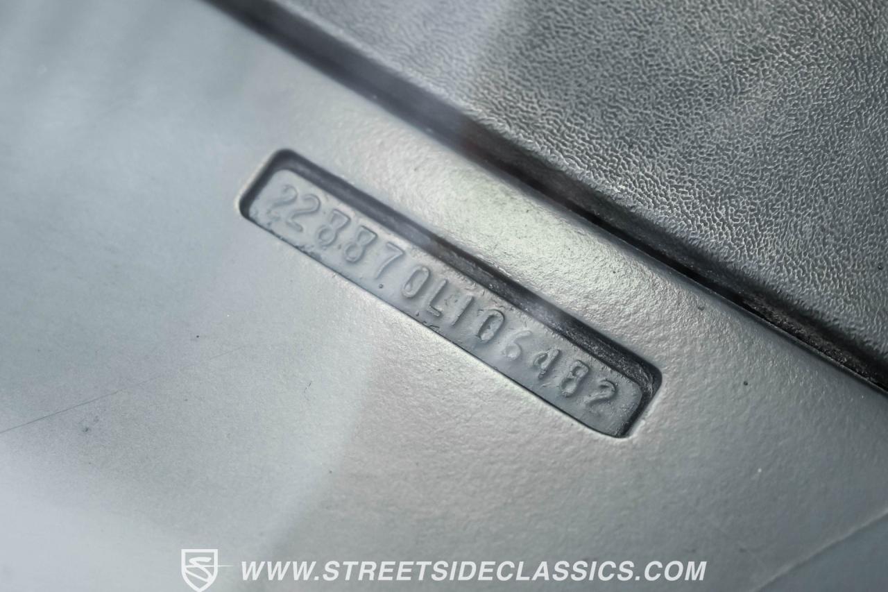 1970 Pontiac Firebird Trans Am