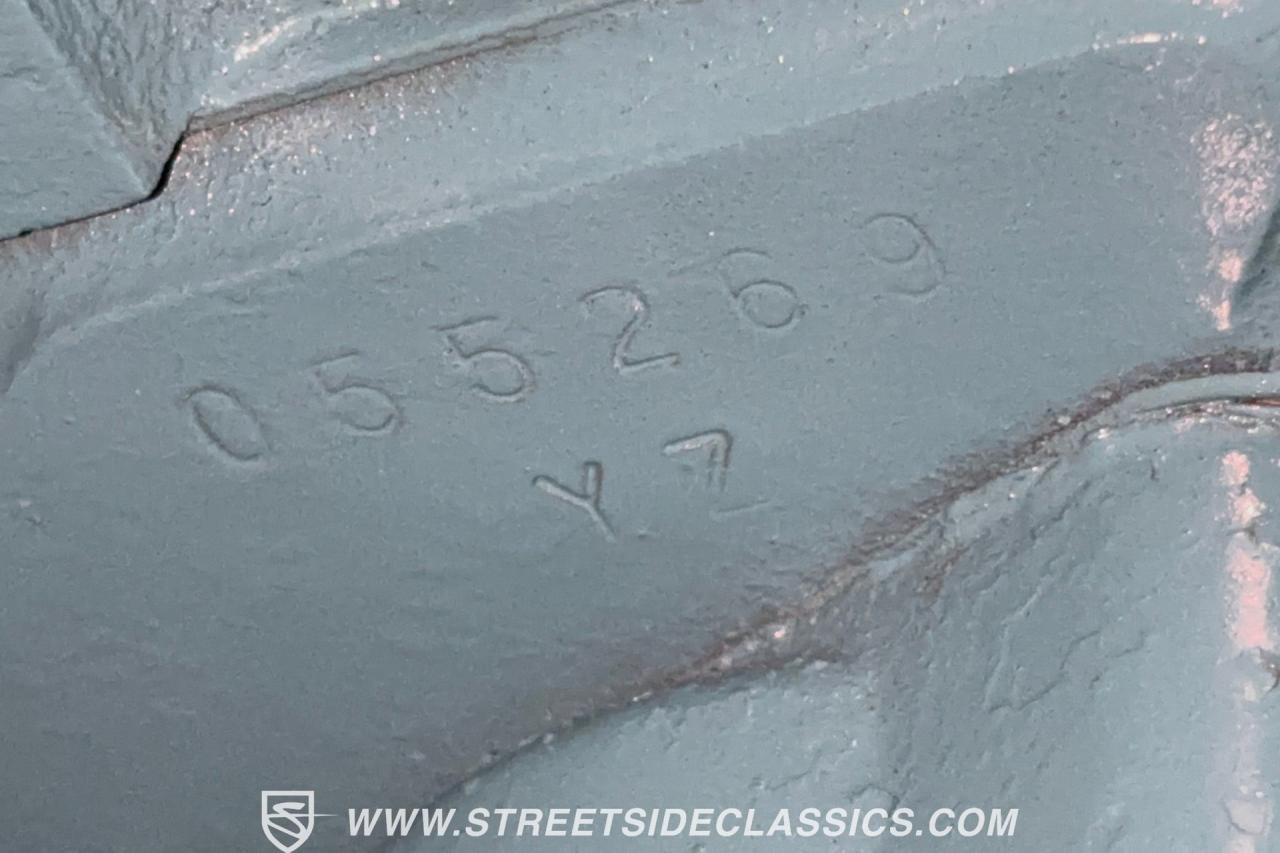 1970 Pontiac Firebird Trans Am