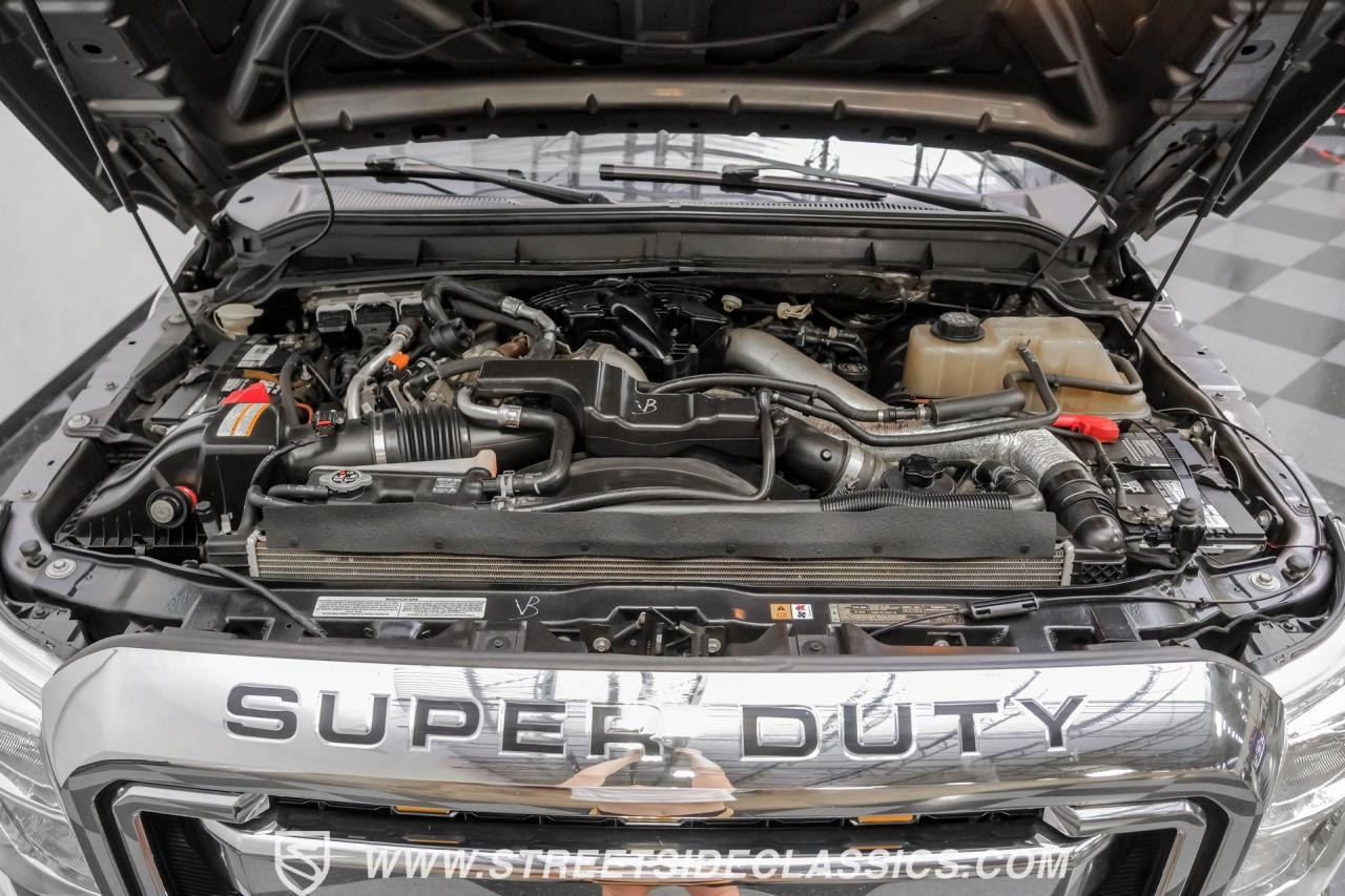 2011 Ford F-250 XLT Super Duty 4x4