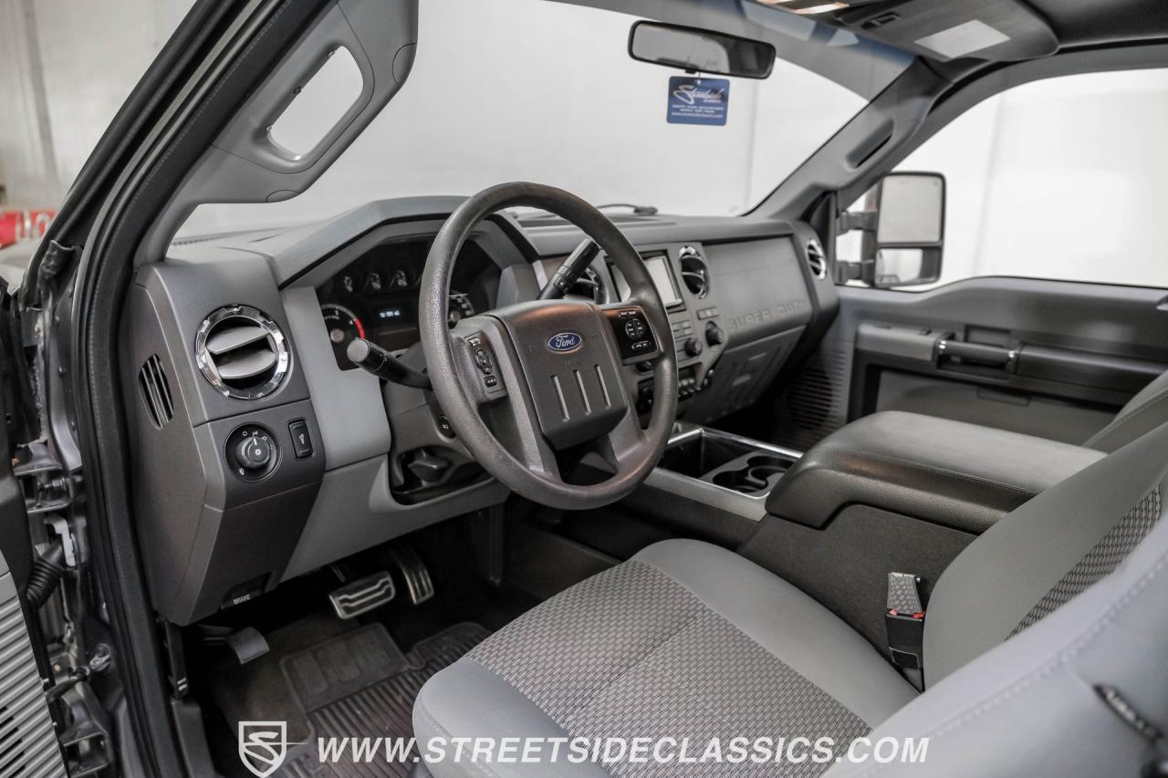 2011 Ford F-250 XLT Super Duty 4x4