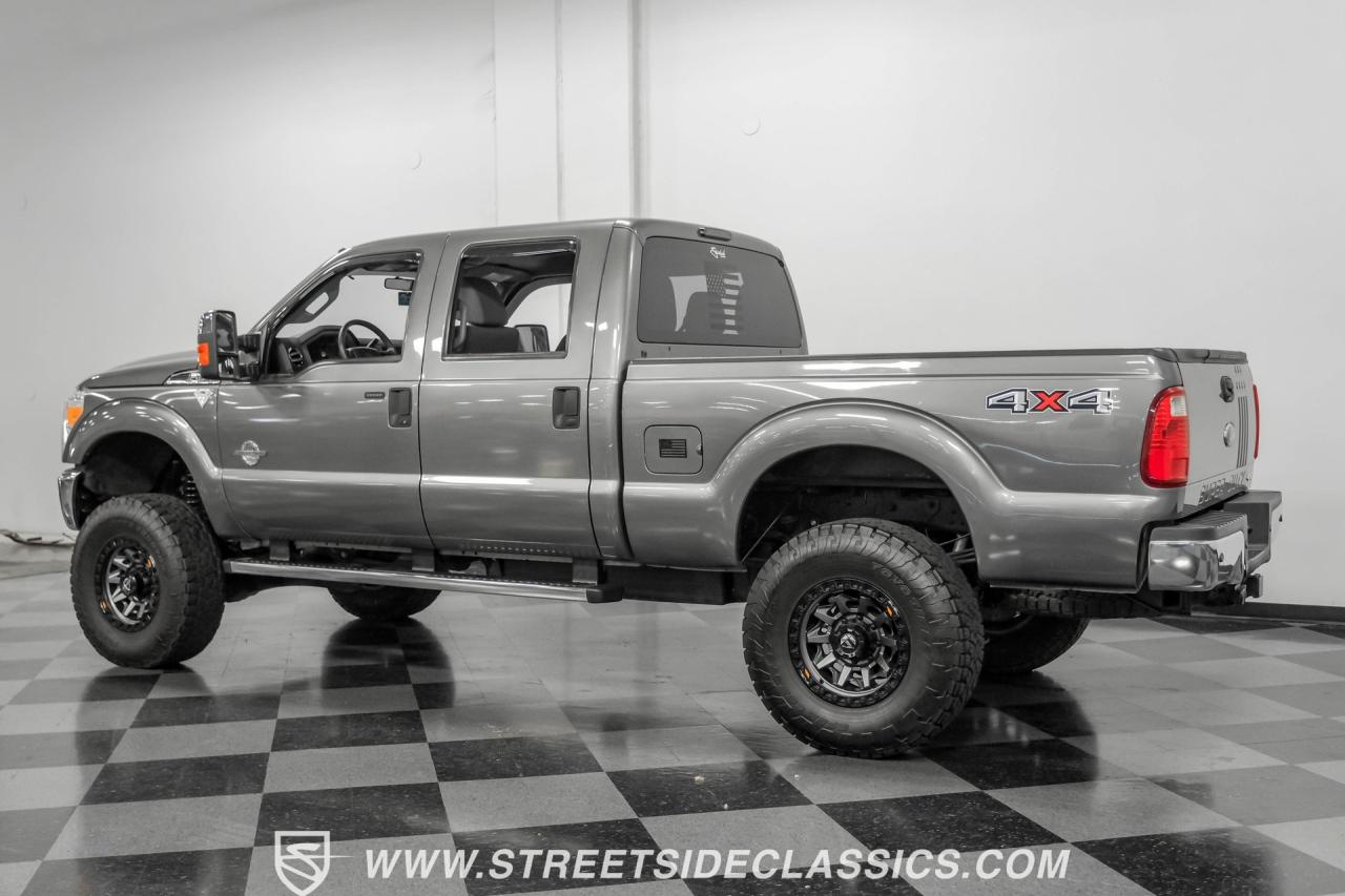 2011 Ford F-250 XLT Super Duty 4x4