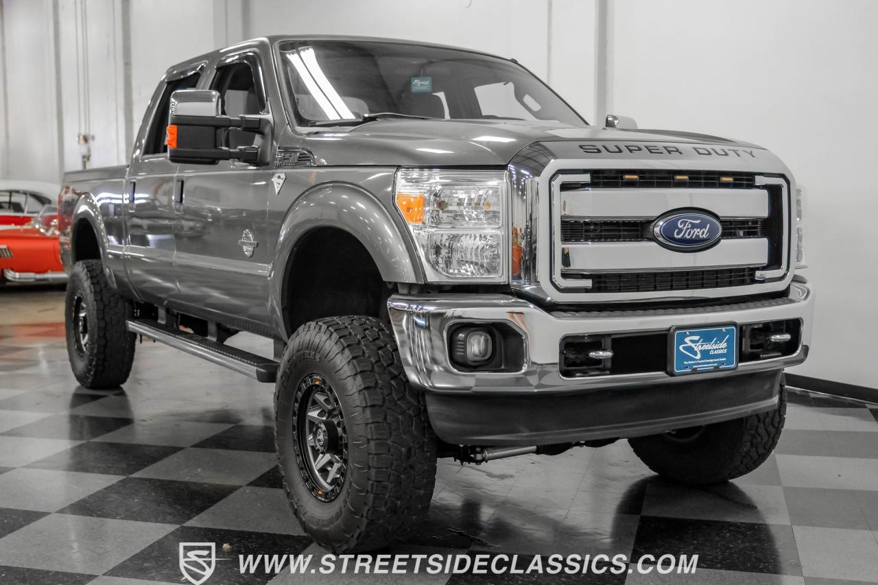 2011 Ford F-250 XLT Super Duty 4x4