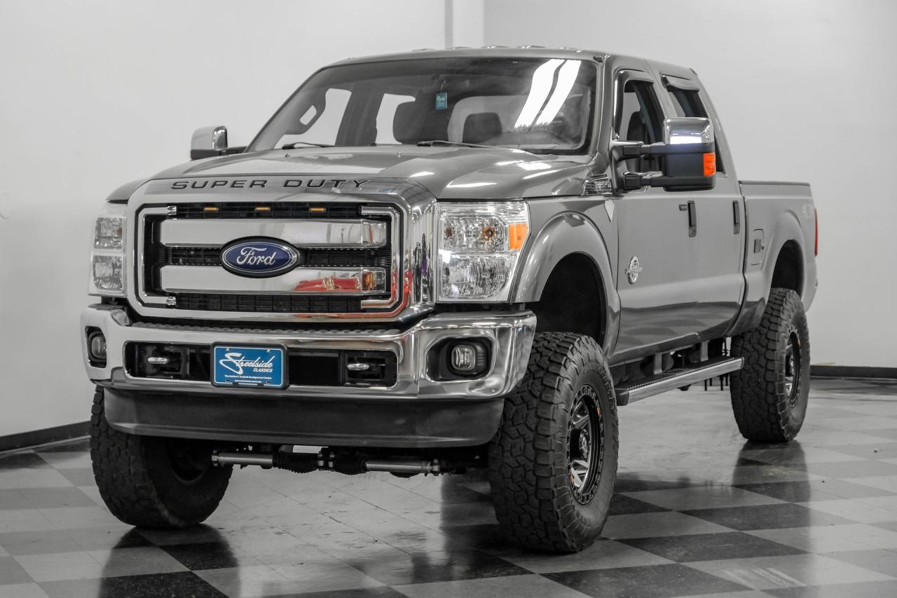 2011 Ford F-250 XLT Super Duty 4x4