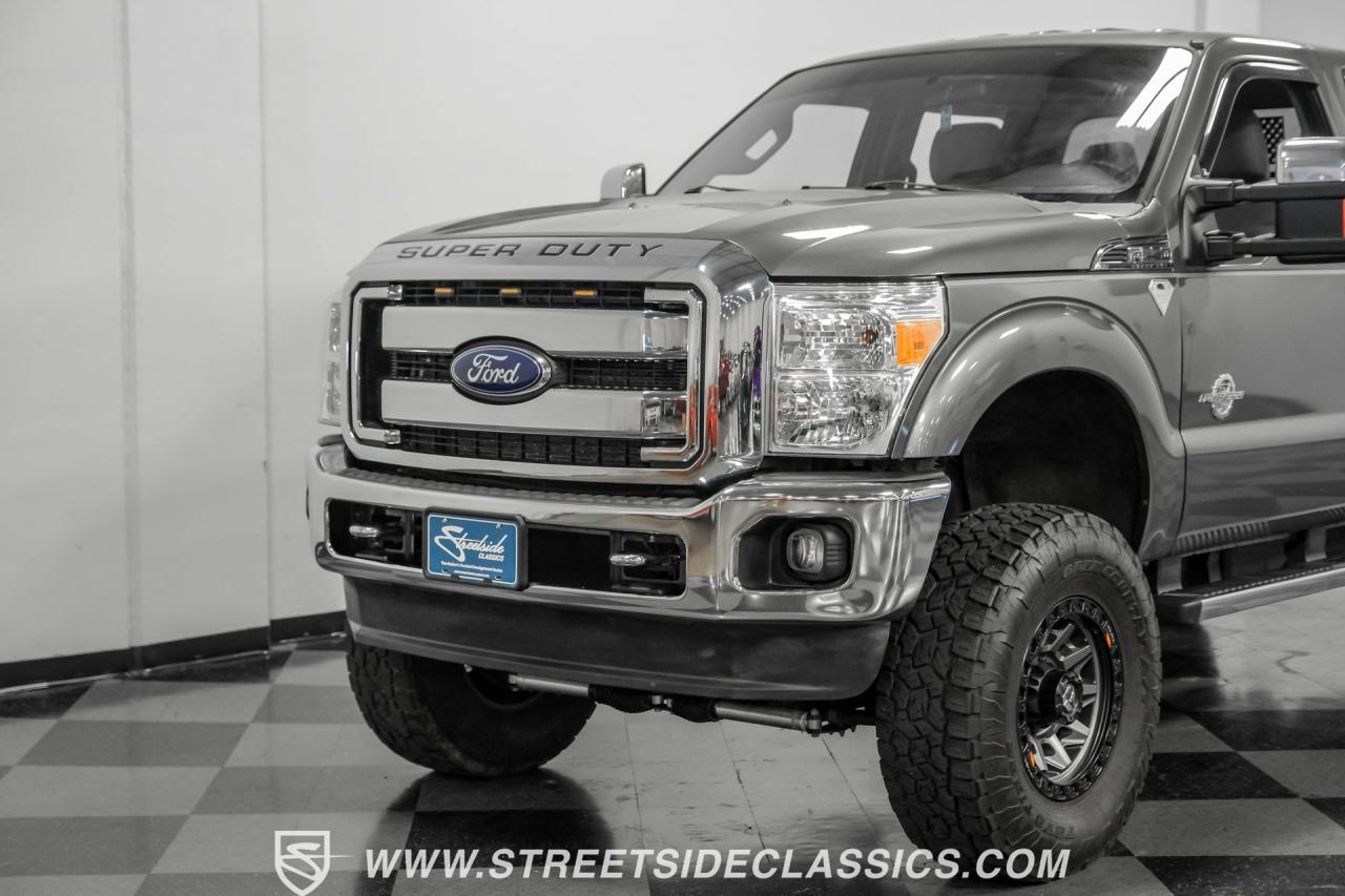 2011 Ford F-250 XLT Super Duty 4x4