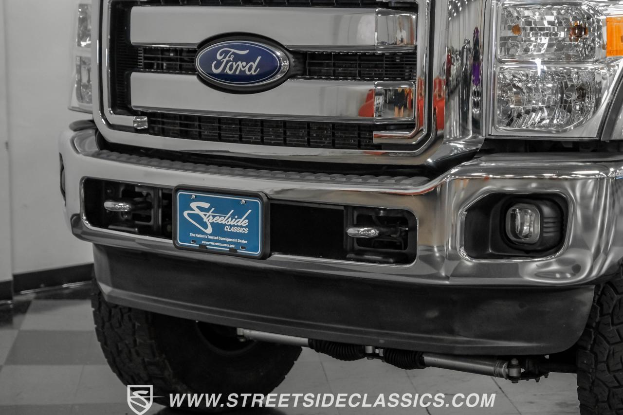 2011 Ford F-250 XLT Super Duty 4x4