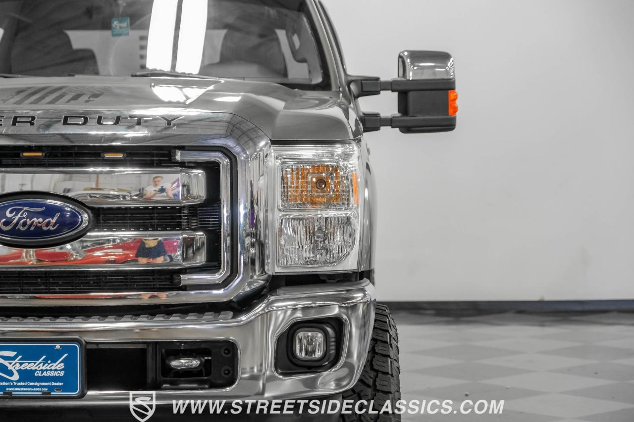 2011 Ford F-250 XLT Super Duty 4x4