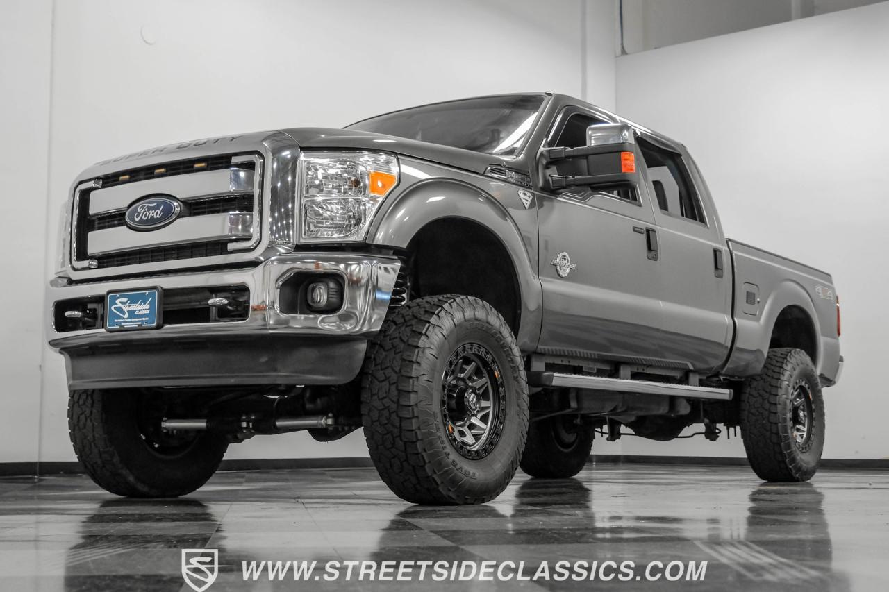2011 Ford F-250 XLT Super Duty 4x4