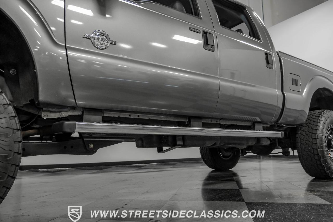 2011 Ford F-250 XLT Super Duty 4x4