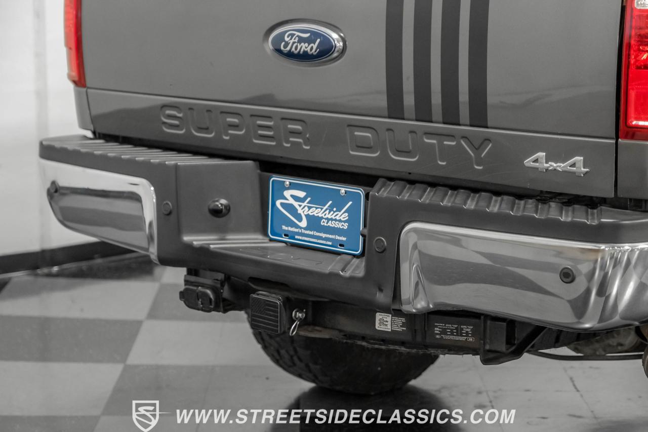 2011 Ford F-250 XLT Super Duty 4x4