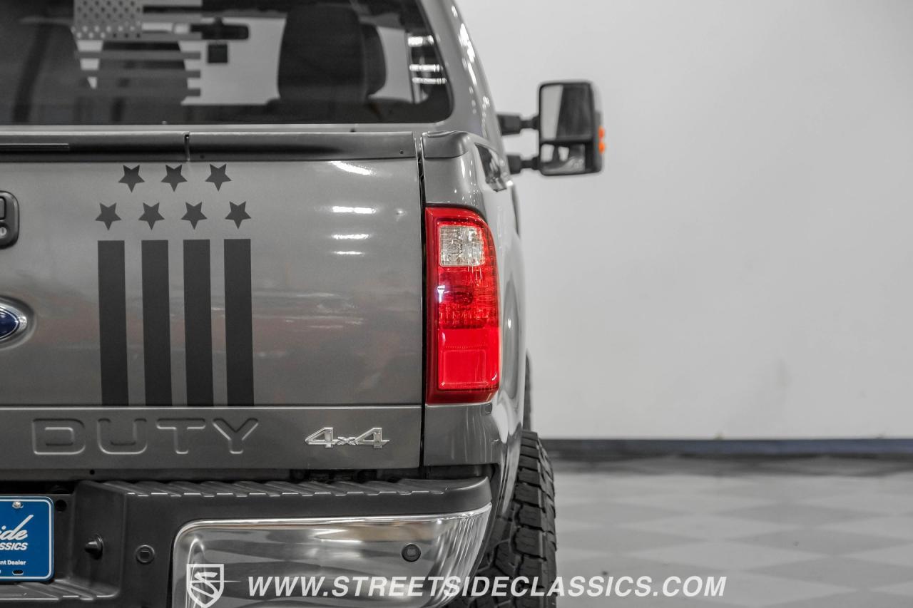 2011 Ford F-250 XLT Super Duty 4x4