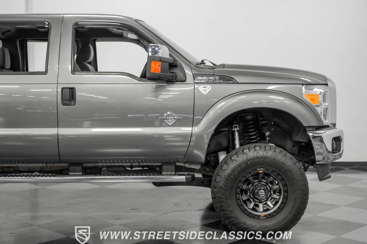 2011 Ford F-250 XLT Super Duty 4x4