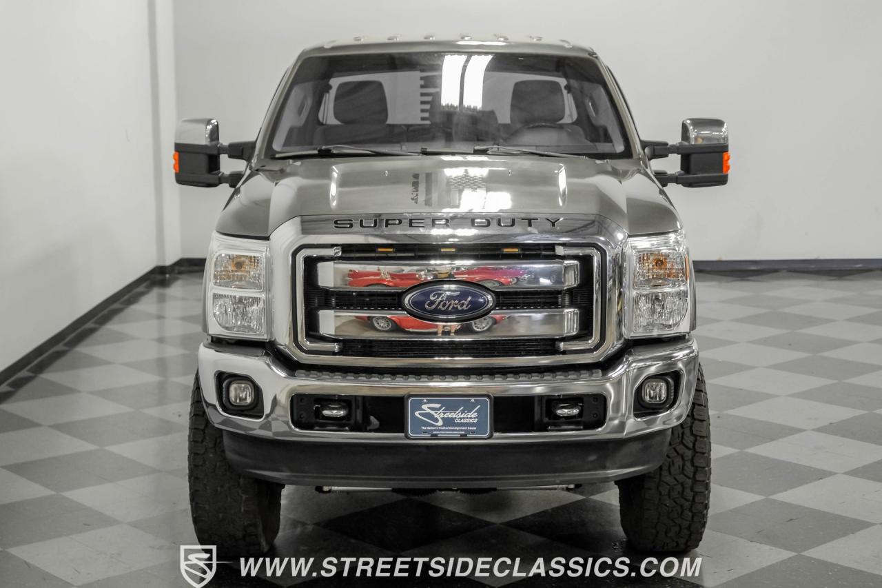 2011 Ford F-250 XLT Super Duty 4x4