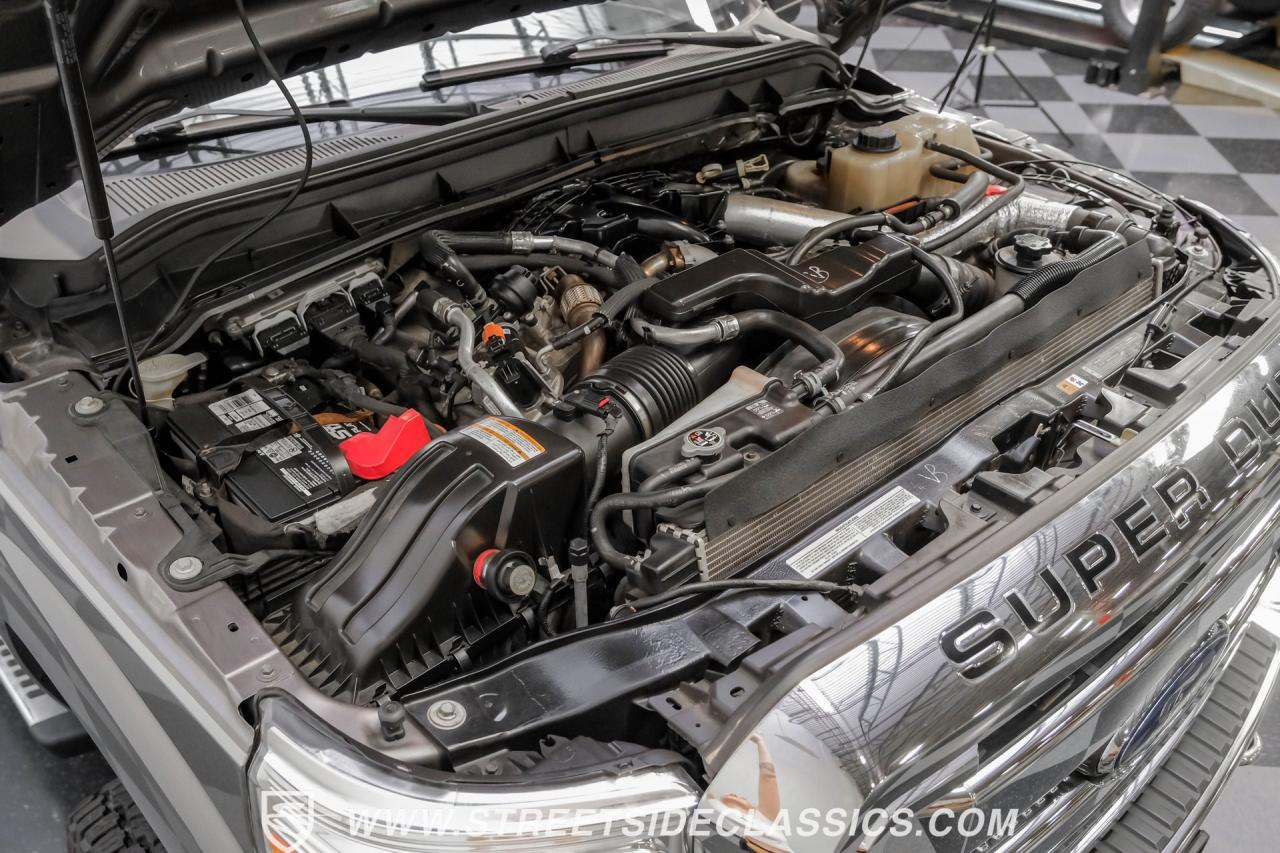 2011 Ford F-250 XLT Super Duty 4x4