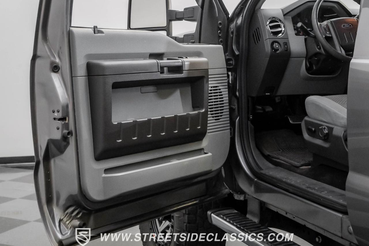 2011 Ford F-250 XLT Super Duty 4x4