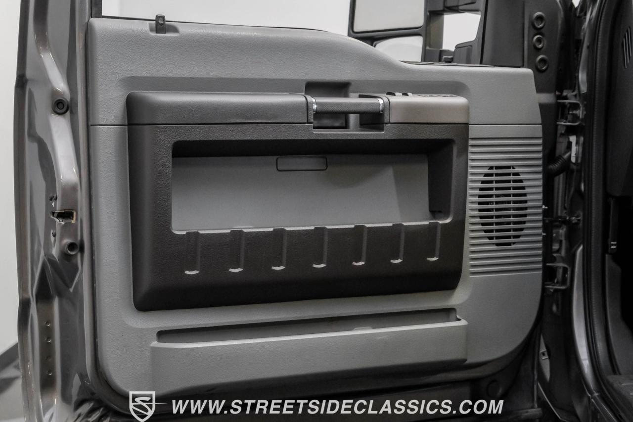 2011 Ford F-250 XLT Super Duty 4x4