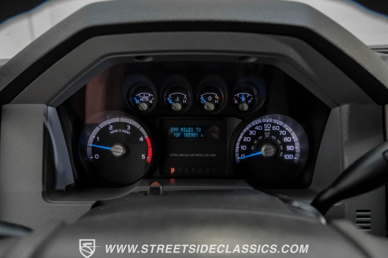 2011 Ford F-250 XLT Super Duty 4x4