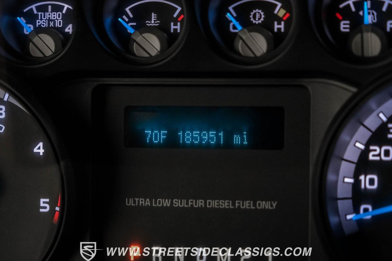 2011 Ford F-250 XLT Super Duty 4x4