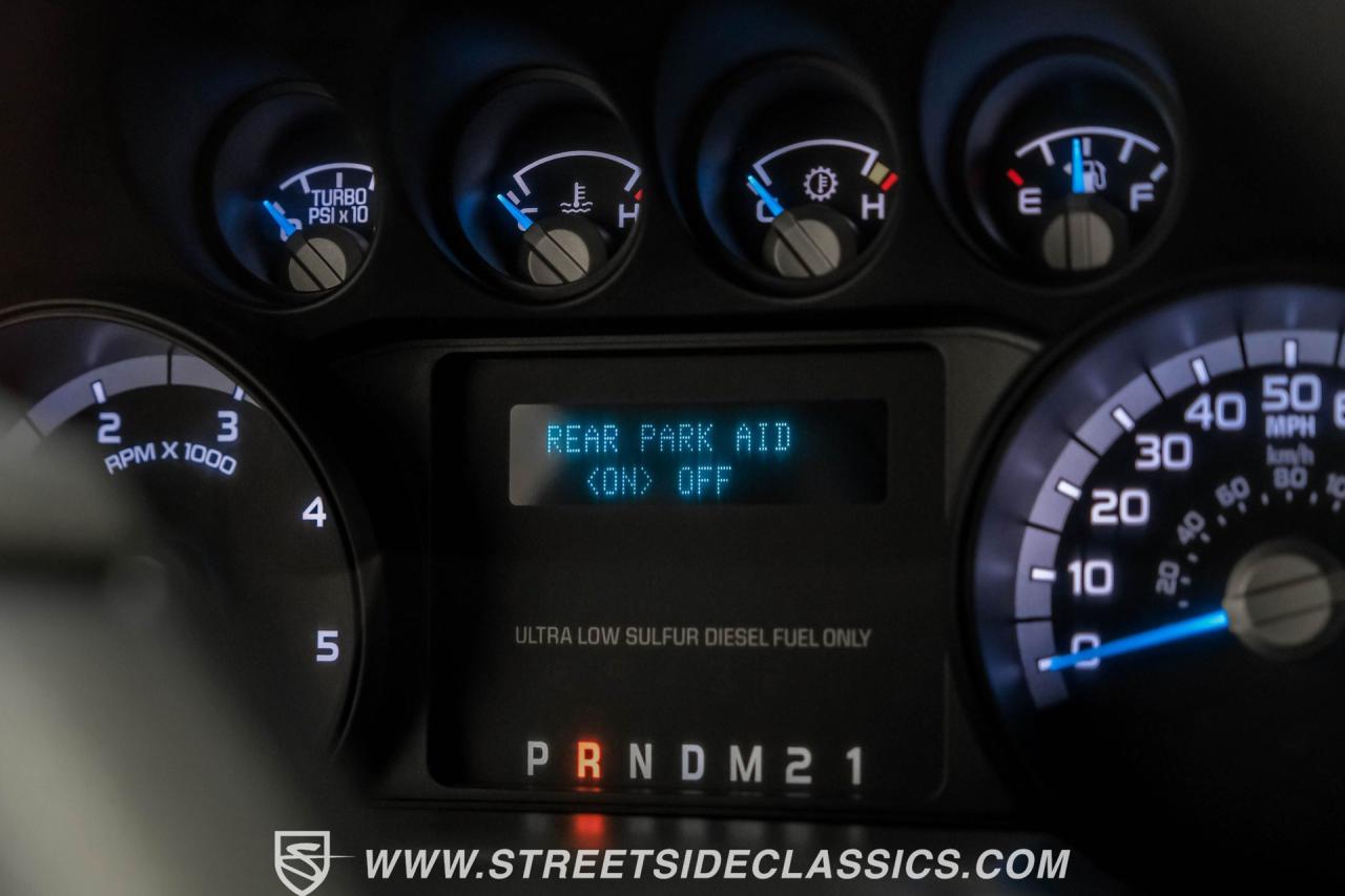 2011 Ford F-250 XLT Super Duty 4x4