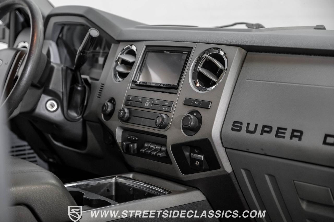 2011 Ford F-250 XLT Super Duty 4x4