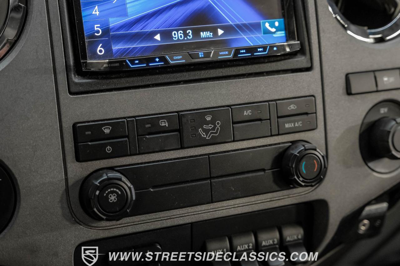 2011 Ford F-250 XLT Super Duty 4x4