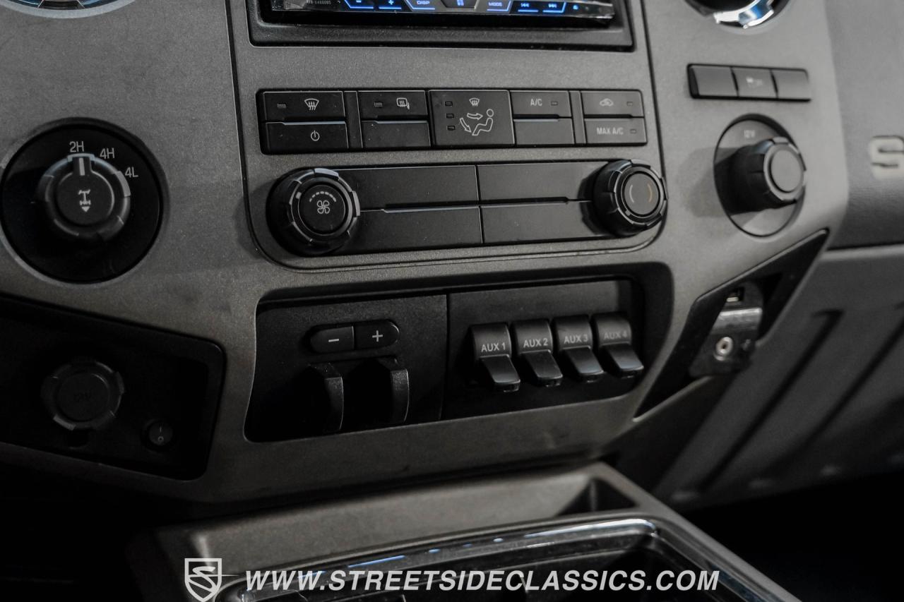 2011 Ford F-250 XLT Super Duty 4x4