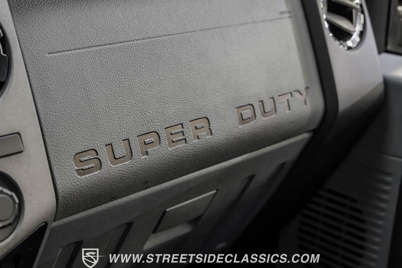 2011 Ford F-250 XLT Super Duty 4x4