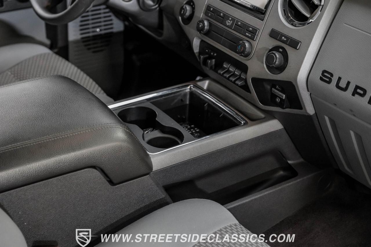 2011 Ford F-250 XLT Super Duty 4x4