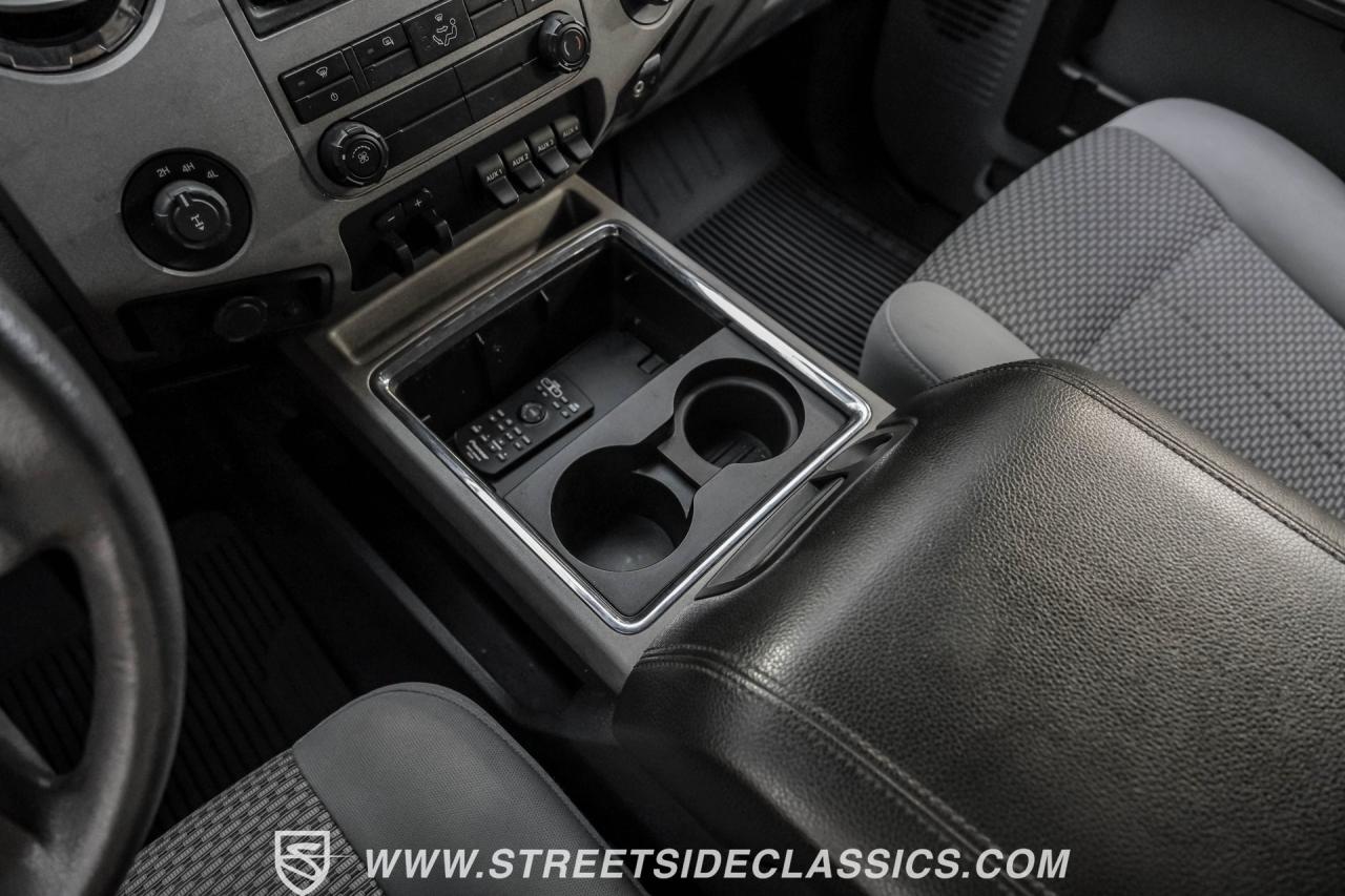 2011 Ford F-250 XLT Super Duty 4x4