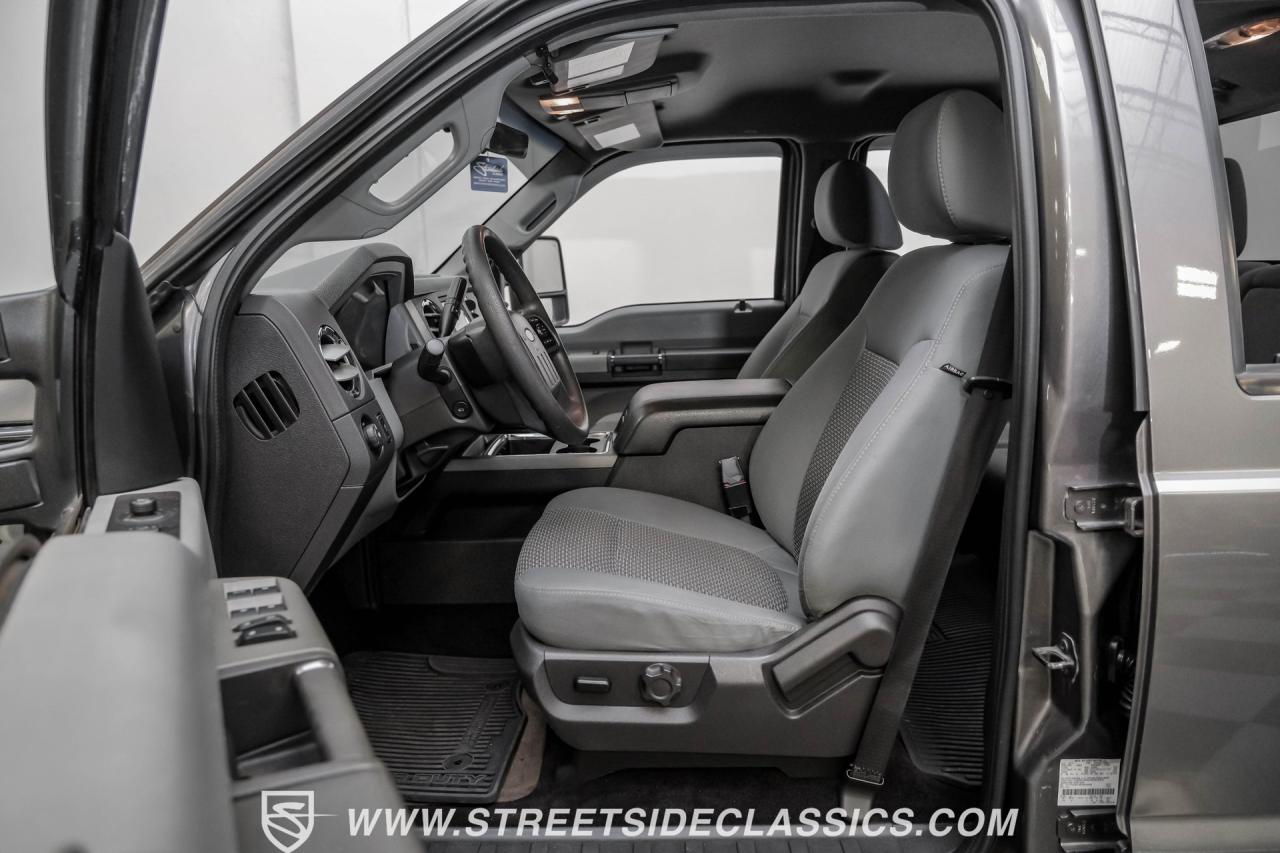 2011 Ford F-250 XLT Super Duty 4x4