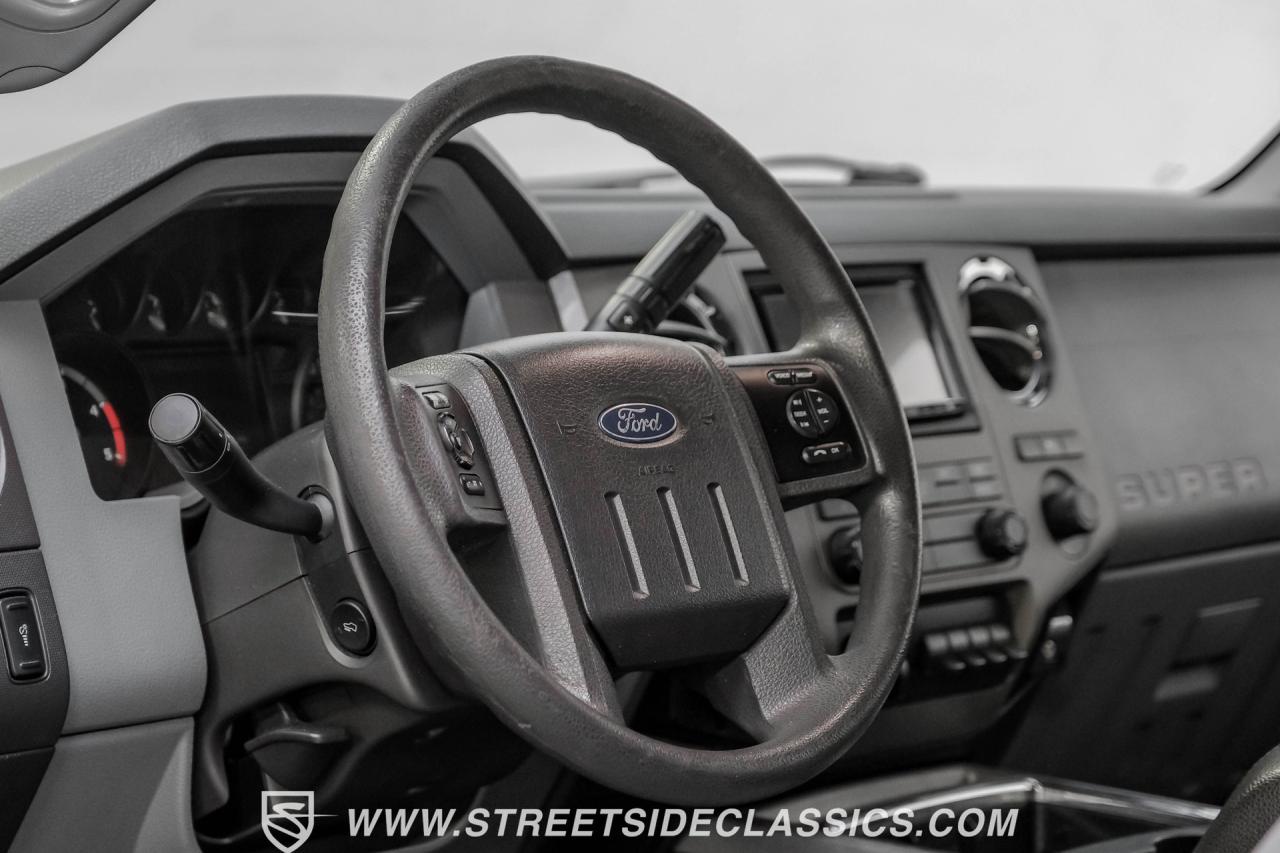 2011 Ford F-250 XLT Super Duty 4x4