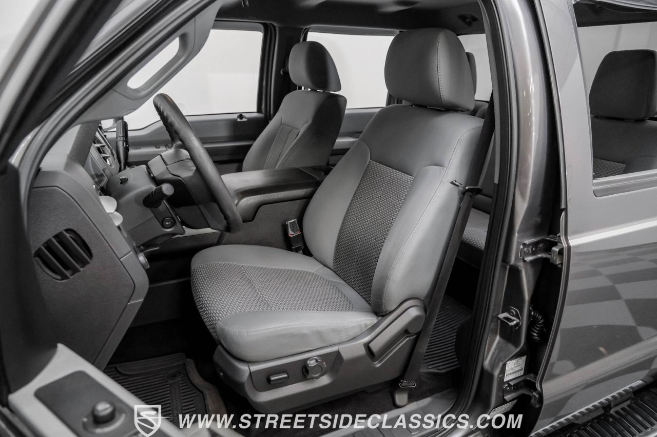 2011 Ford F-250 XLT Super Duty 4x4