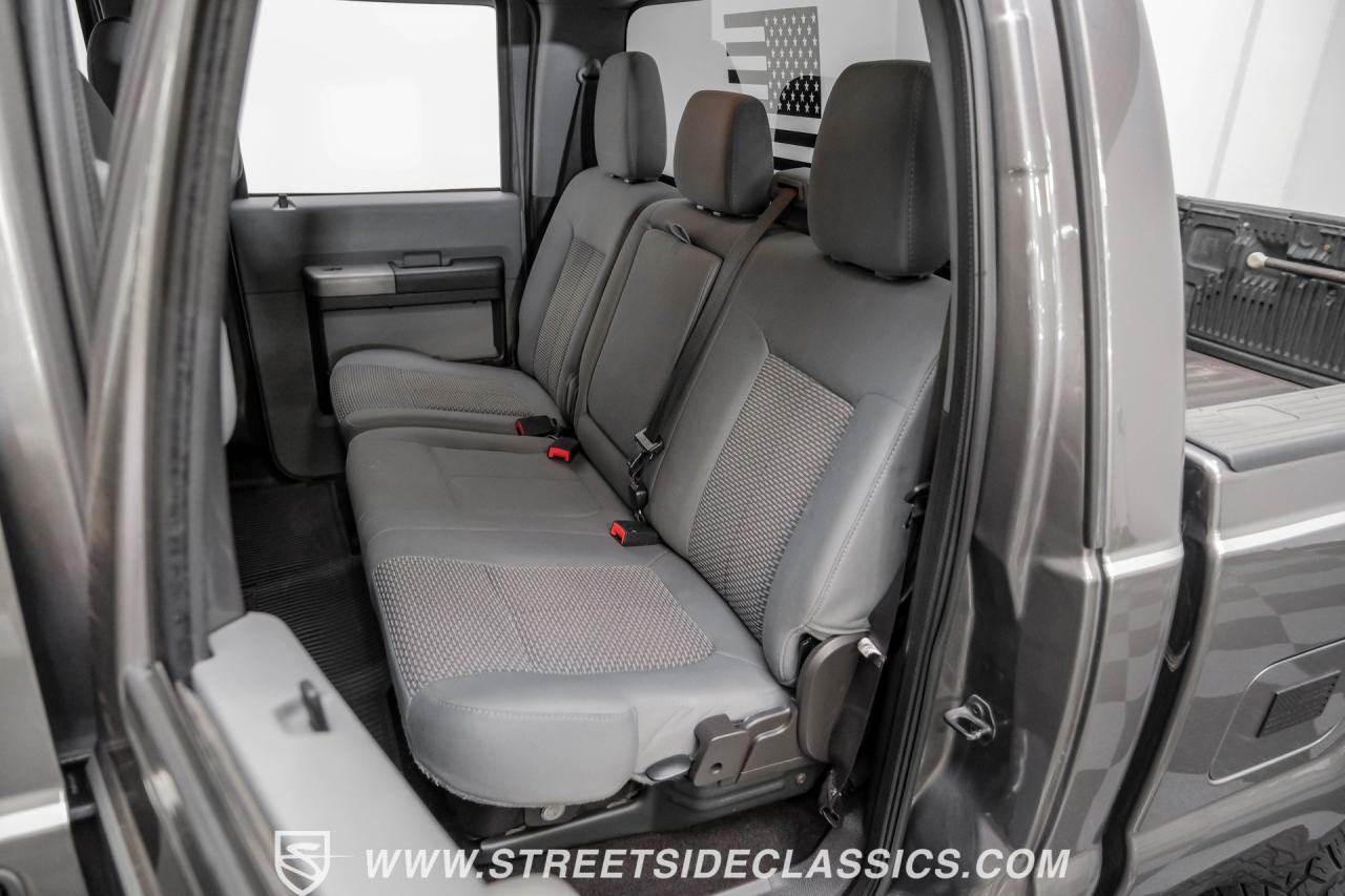 2011 Ford F-250 XLT Super Duty 4x4