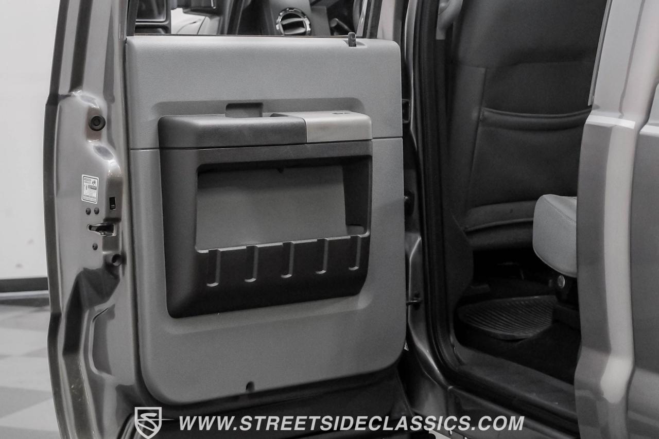 2011 Ford F-250 XLT Super Duty 4x4