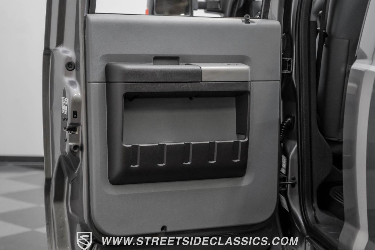 2011 Ford F-250 XLT Super Duty 4x4