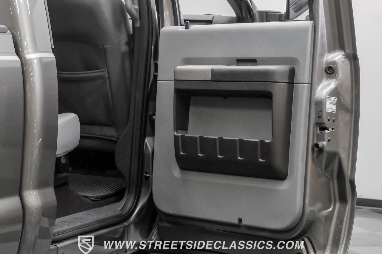 2011 Ford F-250 XLT Super Duty 4x4