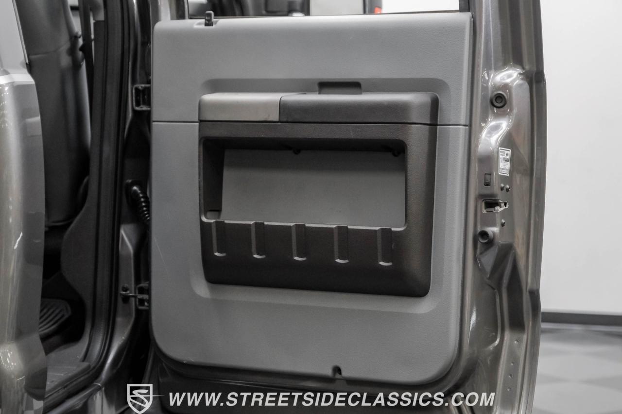 2011 Ford F-250 XLT Super Duty 4x4