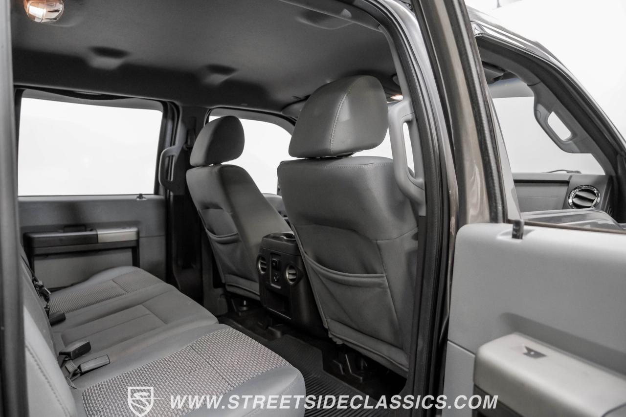 2011 Ford F-250 XLT Super Duty 4x4