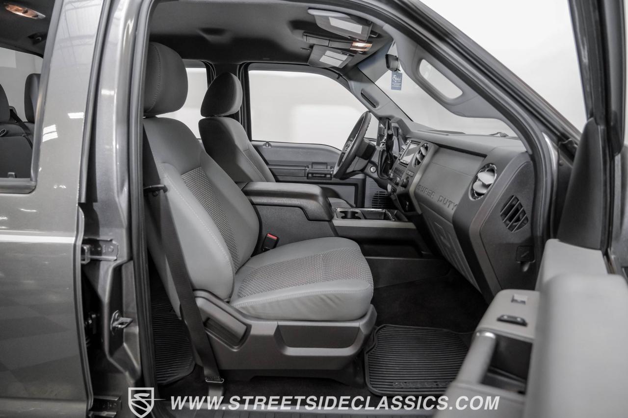 2011 Ford F-250 XLT Super Duty 4x4