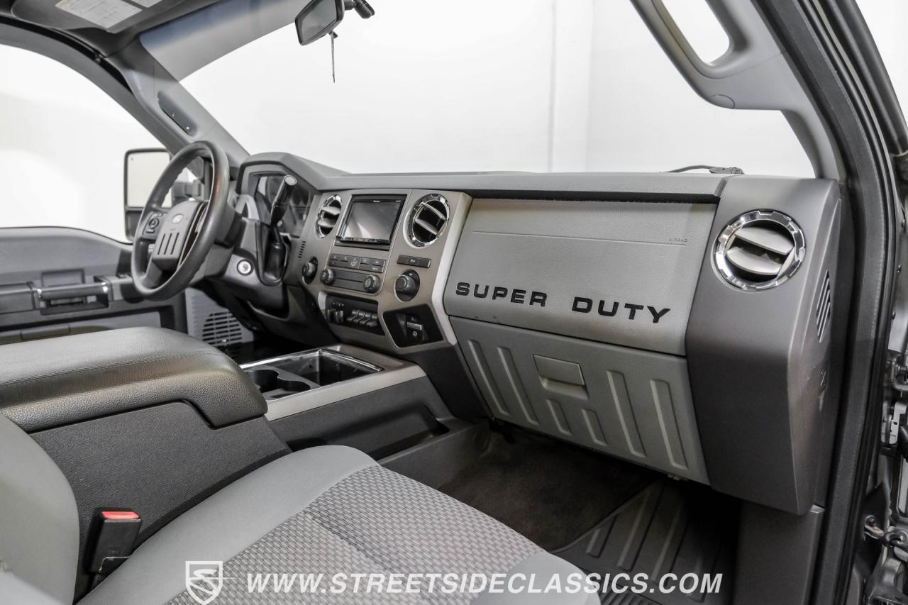 2011 Ford F-250 XLT Super Duty 4x4