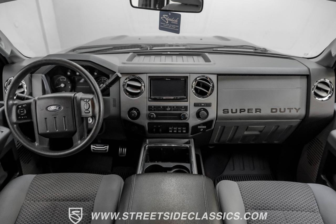 2011 Ford F-250 XLT Super Duty 4x4