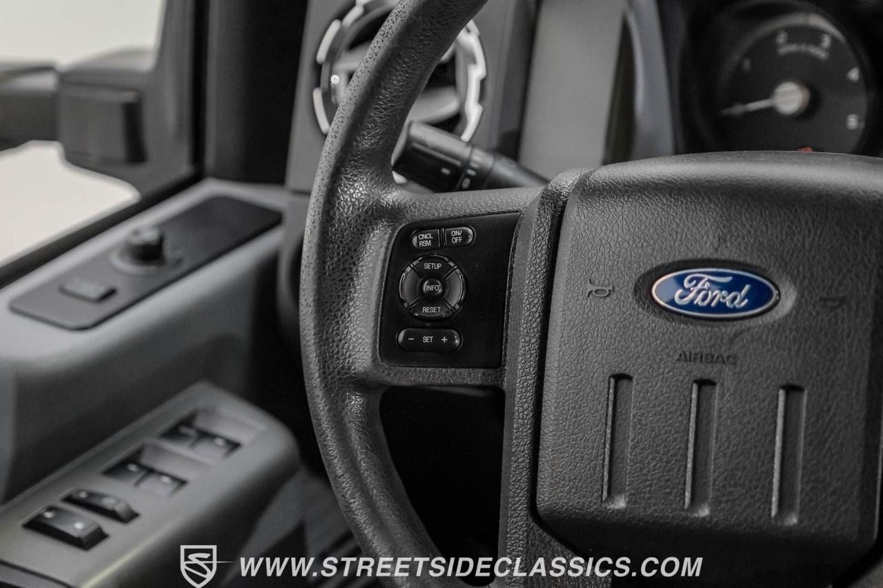 2011 Ford F-250 XLT Super Duty 4x4