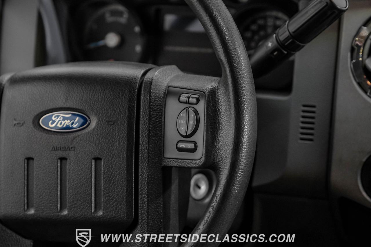 2011 Ford F-250 XLT Super Duty 4x4