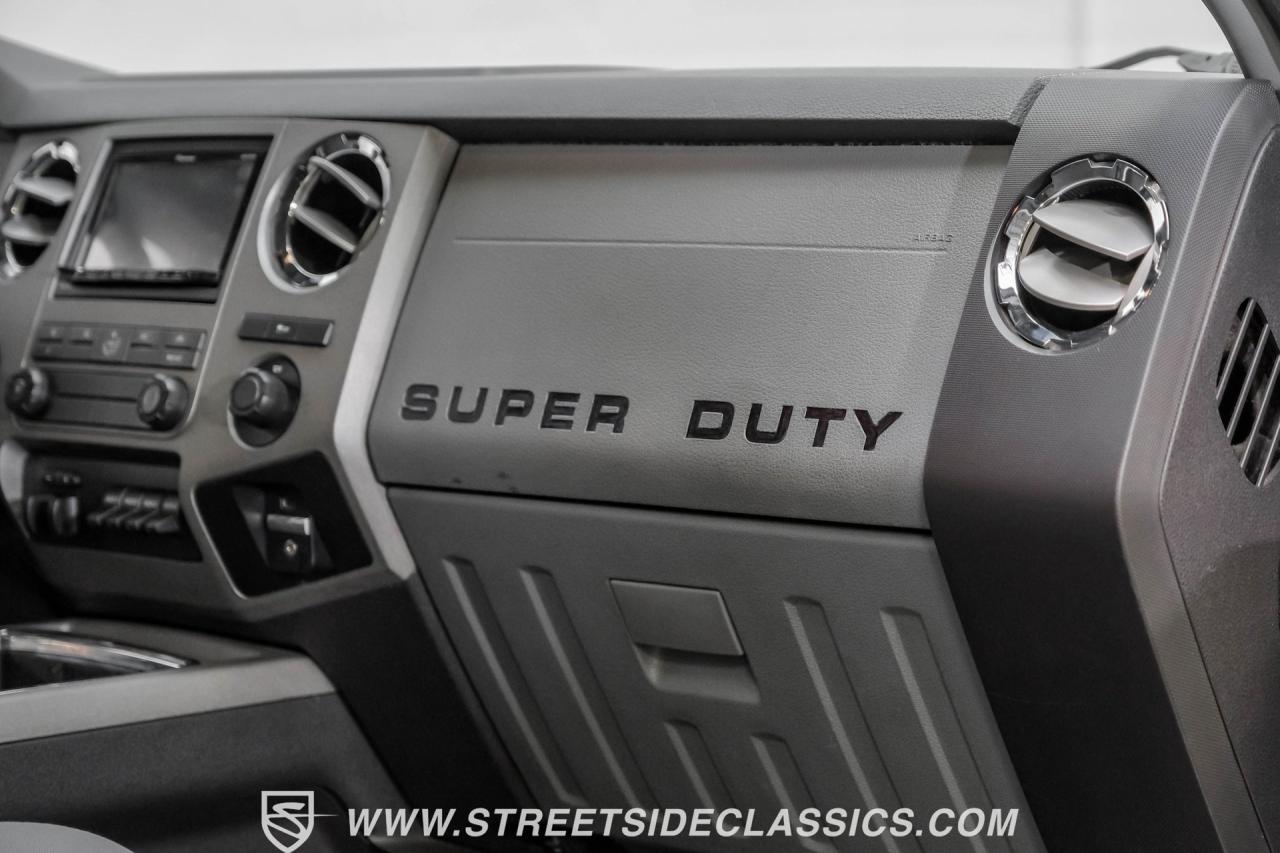 2011 Ford F-250 XLT Super Duty 4x4